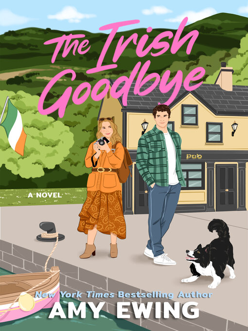 Title details for The Irish Goodbye by Amy Ewing - Wait list